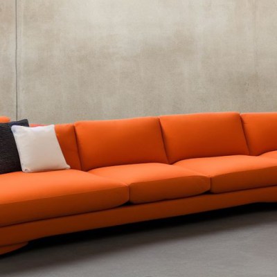 orange l-shape sectional sofa (5).jpg